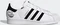 adidas Superstar cloud white/core black/gold metallic (Damen) Vorschaubild