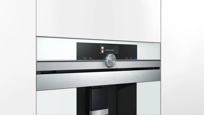 Siemens iQ700 CT636LEW1 Einbau-Kaffeevollautomat