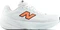 New Balance Fresh Foam X 860v15 white/tangerine heat/glint blue (Herren) Vorschaubild