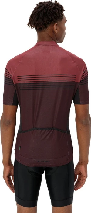 Vaude Posta HZ II Trikot kurzarm redeva (Herren)