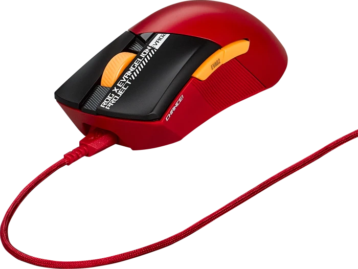 ASUS ROG Gladius III Wireless AimPoint EVA-02 Edition, USB/Bluetooth