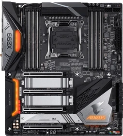 GIGABYTE X299 AORUS Master (Intel 2066)