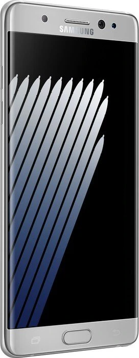 Samsung Galaxy Note 7 N930F silber