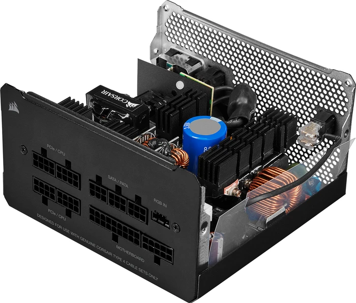 Corsair CX-F RGB Series CX750F RGB 750W, ATX