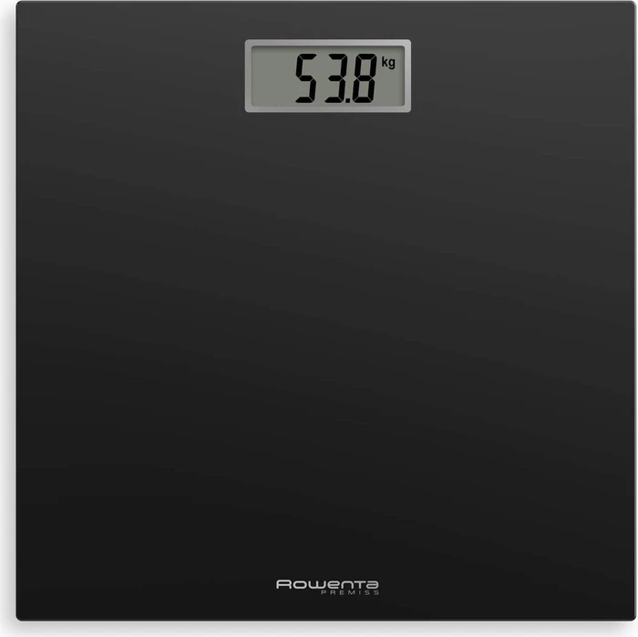 Rowenta BS1400 Premiss digitale Personenwaage schwarz