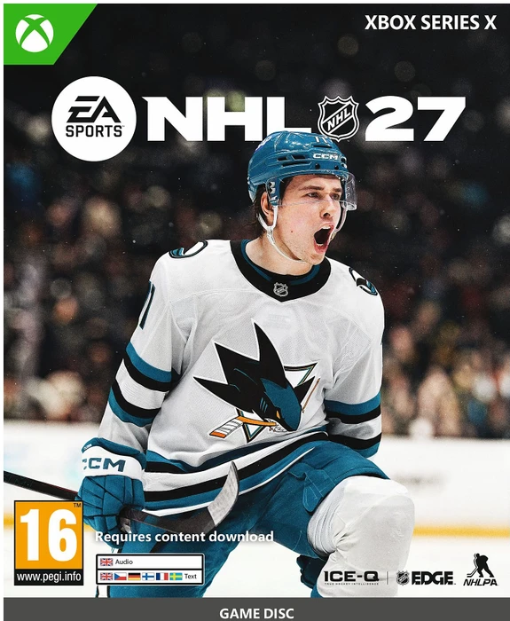 EA Sports NHL 27