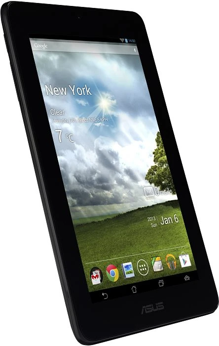 ASUS MeMO Pad ME172V-1B066A / ME172V-1B071A / ME172V-1B073A / ME172V-1B075A, grau, 16GB