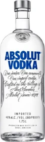 Absolut 1.75l