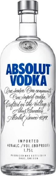 Absolut Vodka