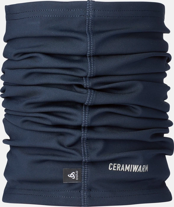 Odlo Ceramiwarm Pro Schlauchtuch dark sapphire