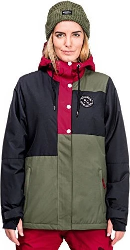 Horsefeathers Nela Snowboardjacke olive (Damen)