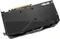 ASUS Dual Radeon RX 5500 XT OC EVO, DUAL-RX5500XT-O8G-EVO, 8GB GDDR6, HDMI, 3x DP Vorschaubild