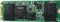 Samsung SSD 850 EVO 250GB, M.2 2280 / B-M-Key / SATA 6Gb/s Vorschaubild