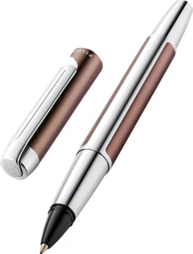 Pelikan Pura R40 Tintenroller (Mine) mokka/silber