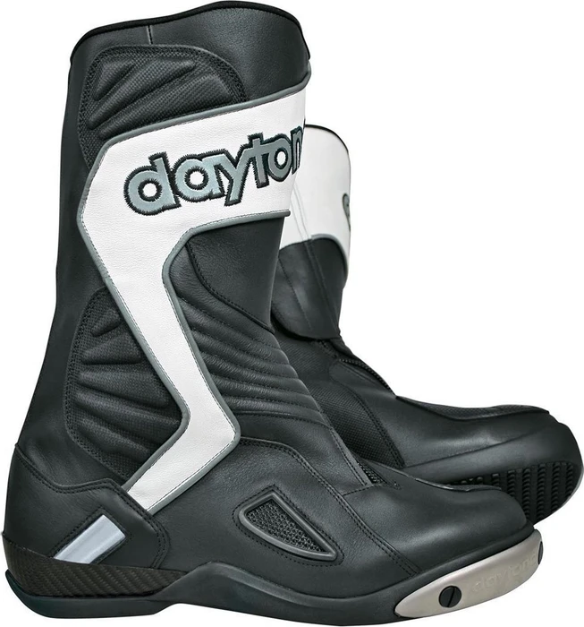 Daytona Evo Voltex schwarz/weiß