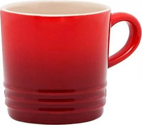 Le Creuset Becher 350ml kirschrot