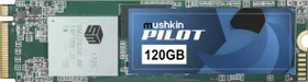 Mushkin Pilot 120GB, M.2 2280 / M-Key / PCIe 3.0 x4