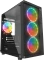 Rampage Vega V2 Black, Glasfenster Vorschaubild
