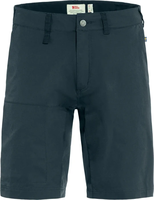 Fjällräven Abisko Lite Hose kurz dark navy (Herren)