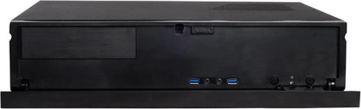 SilverStone Milo ML04, schwarz
