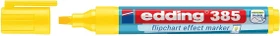 edding 385 Flipchartmarker Effect sortiert