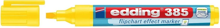 edding 385 Flipchartmarker Effect sortiert