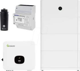Growatt Growatt MOD 7KTL3-XH2 + Growatt ARK HV 15.0P, 7kW, 0Wp