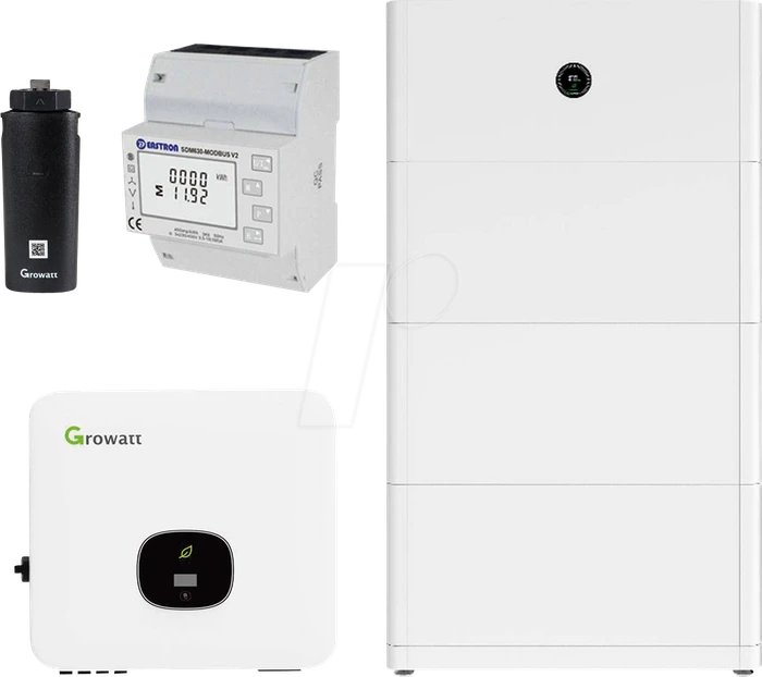 Growatt Growatt MOD 7KTL3-XH2 + Growatt ARK HV 15.0P, 7kW, 0Wp