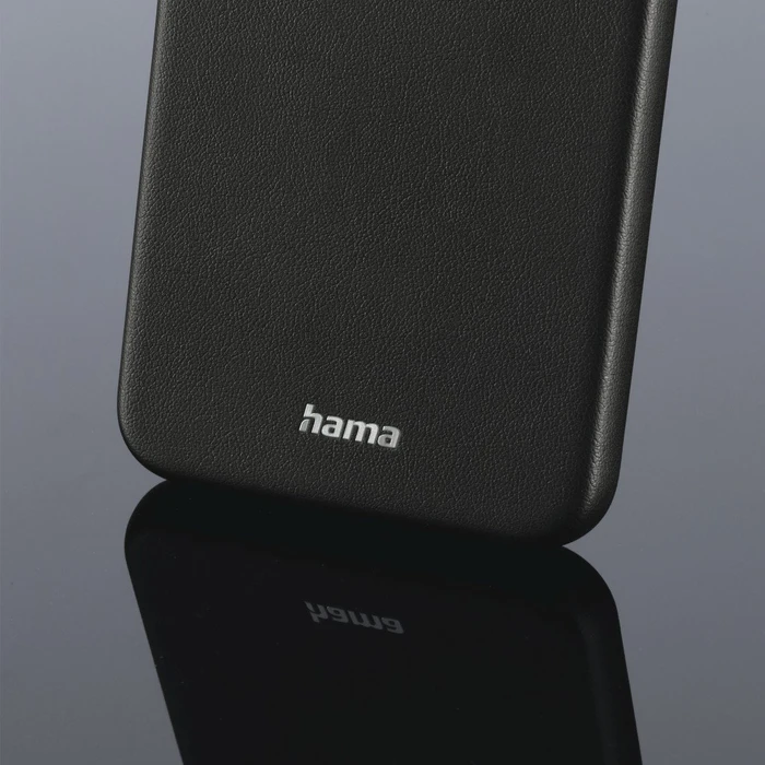 Hama Cover MagCase Finest Sense für Apple iPhone 13 Pro schwarz