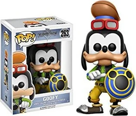 FunKo Pop! Games - Kingdom Hearts - Goofy