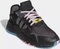 adidas Ninja Nite Jogger core black/grey five/blue glow (Junior) Vorschaubild