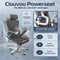 Clouvou PowerSeat Bürostuhl, anthrazit Vorschaubild