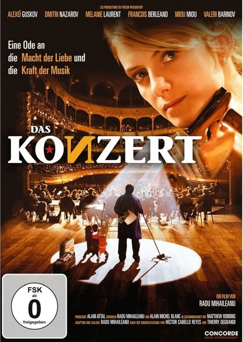 Das Konzert (DVD)