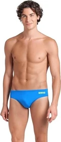 Arena Team Badehose blue river/artic lime (Herren)