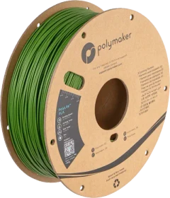 Polymaker PolyLite PLA, Jungle Green, Spule, 1.75mm, 1.00kg