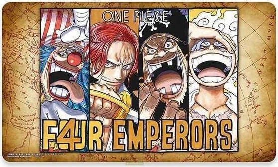 One Piece - Playmat Vol.2