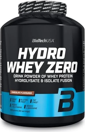 BioTech USA Hydro Whey Zero 454g