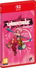 Unbeatable - Breakout Edition (Switch 2)