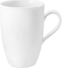 Seltmann Weiden Beat XL-Kaffeebecher 450ml weiß