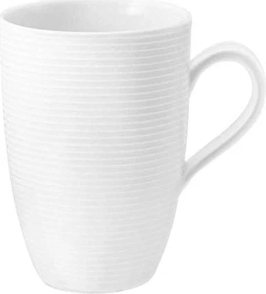 Seltmann Weiden Beat XL-Kaffeebecher 450ml weiß