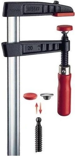 Bessey TG Temperguss-Schraubzwinge