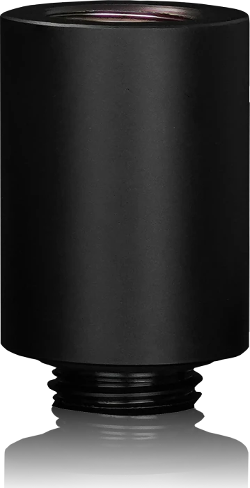 Thermal Grizzly DeltaMate Extender MF28, Verlängerung, G1/4", schwarz