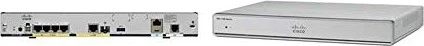 Cisco 1000 Serie C1111 Integrated Service Gigabit Router, 9x RJ-45, 1x SFP, PoE