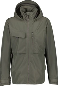 Didriksons Aston Funktionsjacke deep green (Herren)