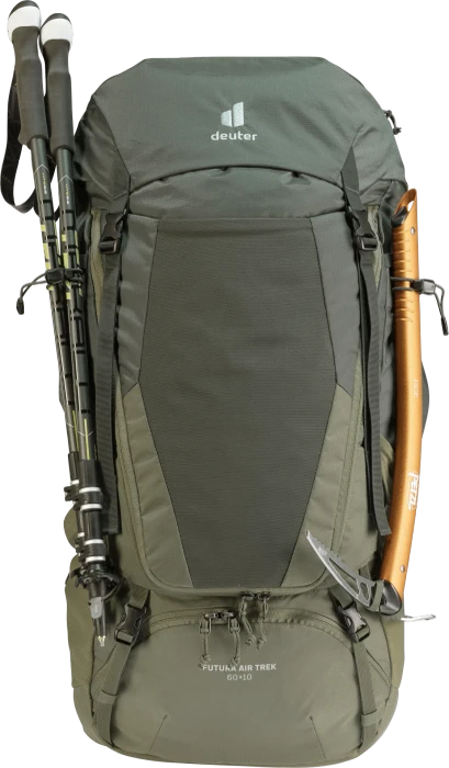 Deuter Futura Air Trek 60+10 ivy/khaki