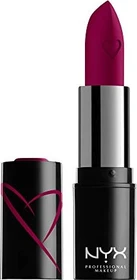 NYX Shout Loud Satin Lipstick dirty talk, 3.5g