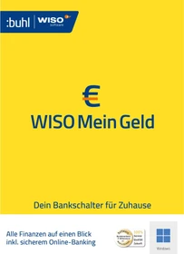 Buhl Data WISO Mein Geld 2026, ESD (deutsch) (PC) (DL42973-26)
