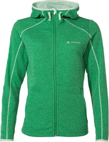 Vaude Skomer Hooded Fleece Jacke apple green (Damen)