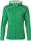 Vaude Skomer Hooded Fleece Jacke apple green (Damen) Vorschaubild
