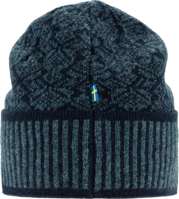 Fjällräven Snow Beanie dark navy